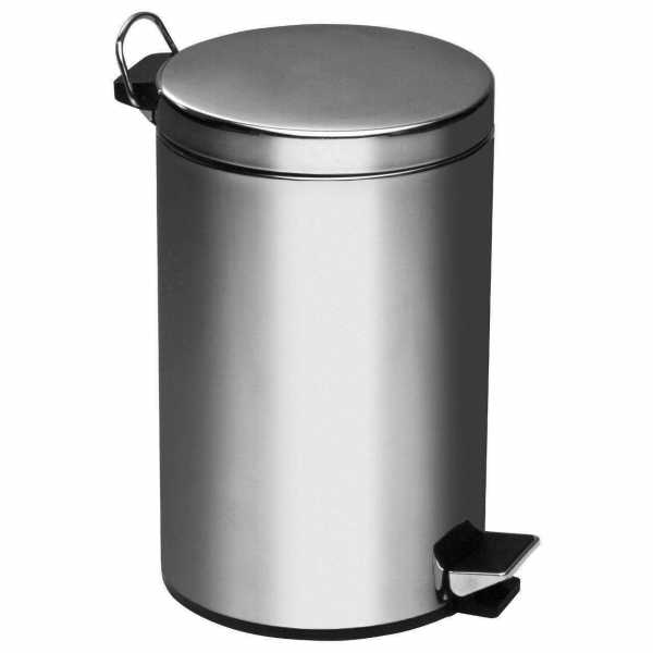 HIGHLIVING @ 12L 30 L Stainless Steel Pedal Bin Kitchen ...