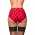 Nancies Lingerie 'Ladybird' Retro Style Polka Dot Lycra Comfort Briefs (NLdbsk)