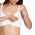 Naturana Lingerie [ UK SIZE 42D ] Women's White Non-Wired Full Cup Nursing...